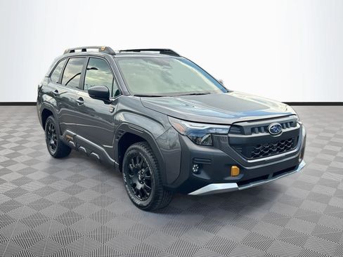 Used 2026 Subaru Forester Wilderness w/ Wilderness Package AWD/4WD image 3