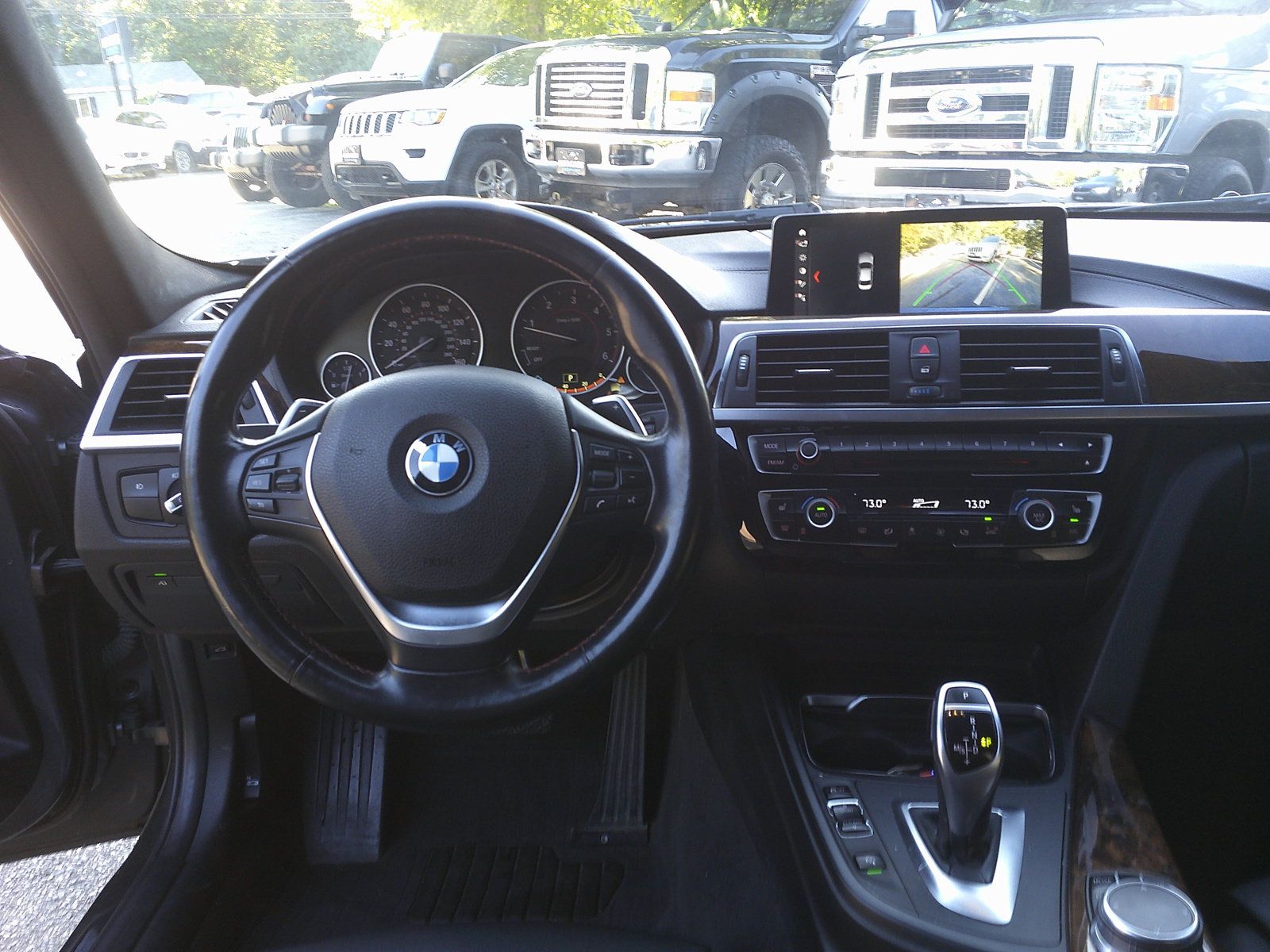 Used 2018 BMW 328d xDrive Sedan w/ Premium Package AWD/4WD image 15