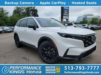 New 2026 Honda CR-V Sport video 1