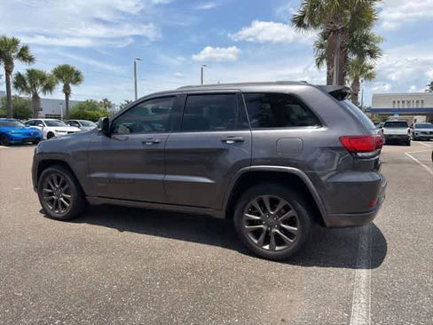 Used 2017 Jeep Grand Cherokee Limited 75th Anniversary AWD/4WD image 14