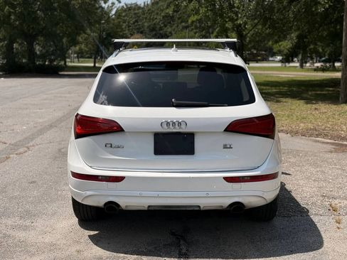 Used 2015 Audi Q5 2.0T Premium Plus w/ Technology Package AWD/4WD image 4