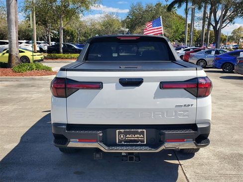 Used 2022 Hyundai Santa Cruz Limited image 6