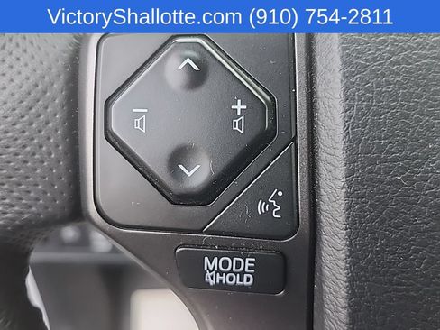 Used 2023 Toyota Tacoma TRD Sport w/ Black Out Package (TMS) AWD/4WD image 12