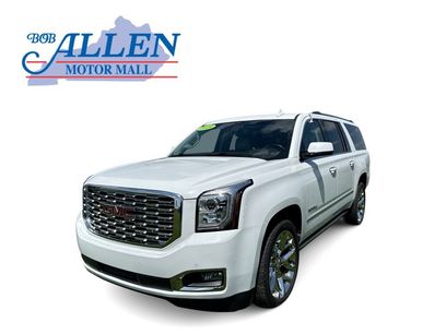 Used 2019 GMC Yukon XL Denali w/ Open Road Package