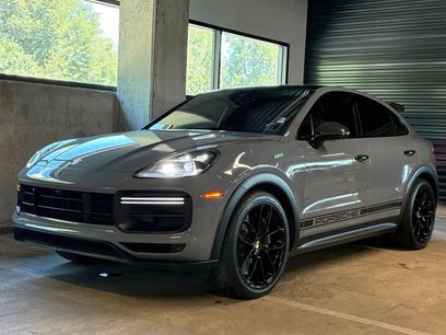 Used 2023 Porsche Cayenne Turbo GT