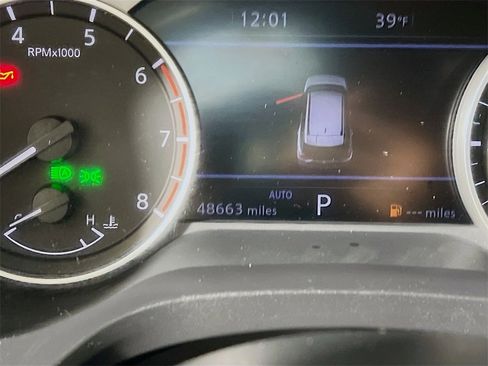 Used 2022 Nissan Rogue SL w/ SL Premium Package image 12