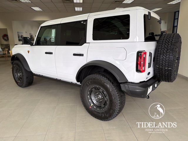 Used 2025 Ford Bronco Badlands w/ Sasquatch Package AWD/4WD image 6