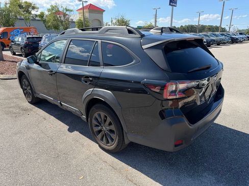 Used 2024 Subaru Outback Onyx Edition AWD/4WD image 9