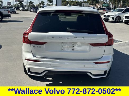 Used 2024 Volvo XC60 T8 Ultimate w/ Protection Package Premier AWD/4WD image 8
