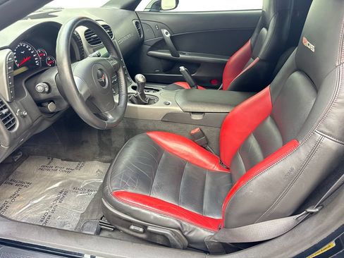 Used 2007 Chevrolet Corvette Z06 w/ Preferred Equipment Group RWD image 24