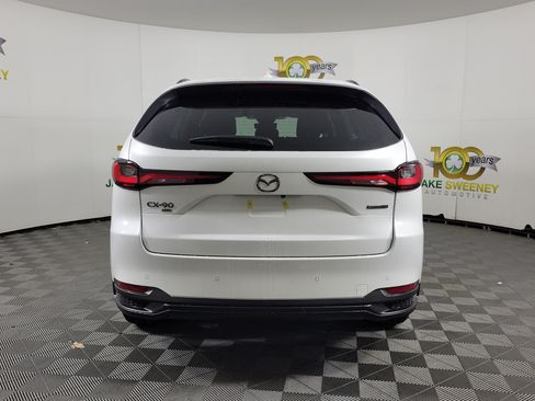 Used 2026 MAZDA CX-90 3.3 Turbo w/ Premium Sport Pkg AWD/4WD image 7