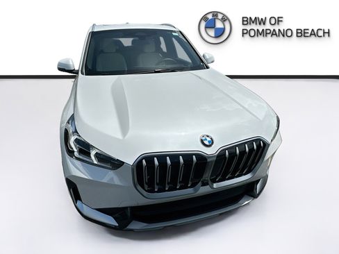 New 2026 BMW X1 xDrive28i w/ Technology Package AWD/4WD image 2
