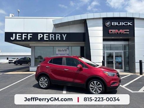 Used 2017 Buick Encore Preferred FWD image 1