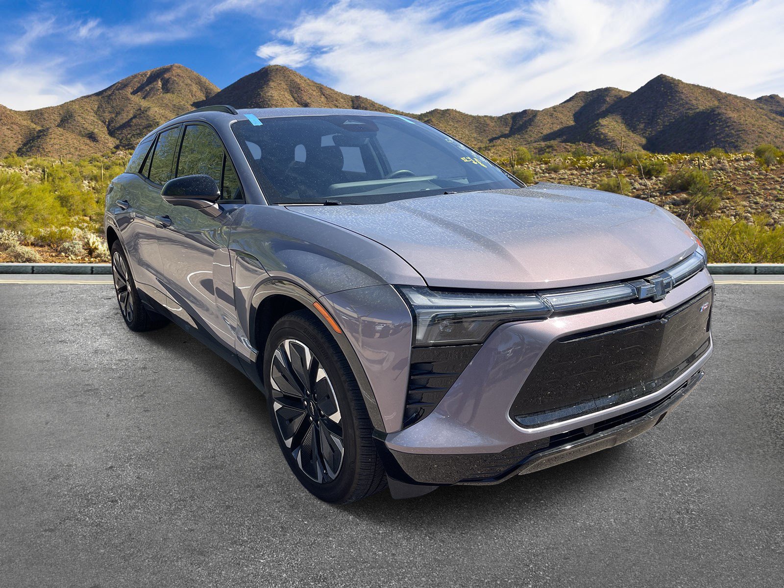Used 2024 Chevrolet Blazer EV RS AWD/4WD image 3