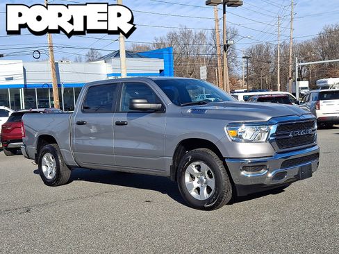 Used 2024 RAM 1500 Tradesman image 1