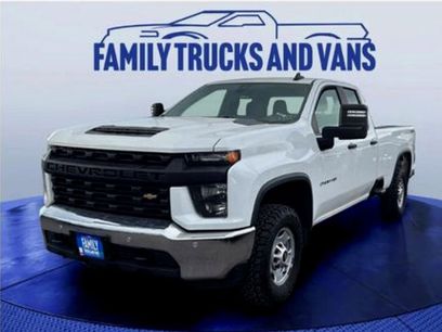 Used 2021 Chevrolet Silverado 2500 W/T w/ WT Convenience Package