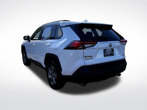 Used 2024 Toyota RAV4 XLE image 5