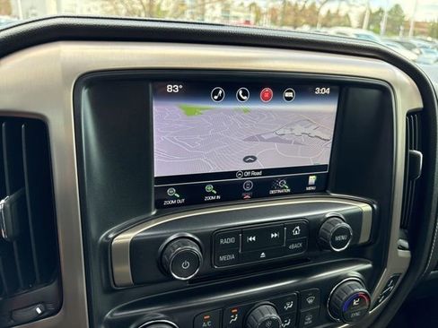 Used 2016 GMC Sierra 2500 Denali w/ Driver Alert Package AWD/4WD image 21