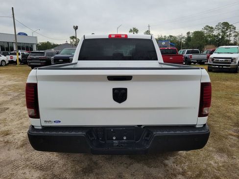 Used 2024 RAM 1500 Classic Warlock RWD image 9