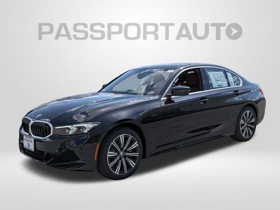 New 2026 BMW 330i xDrive Sedan w/ Premium Package