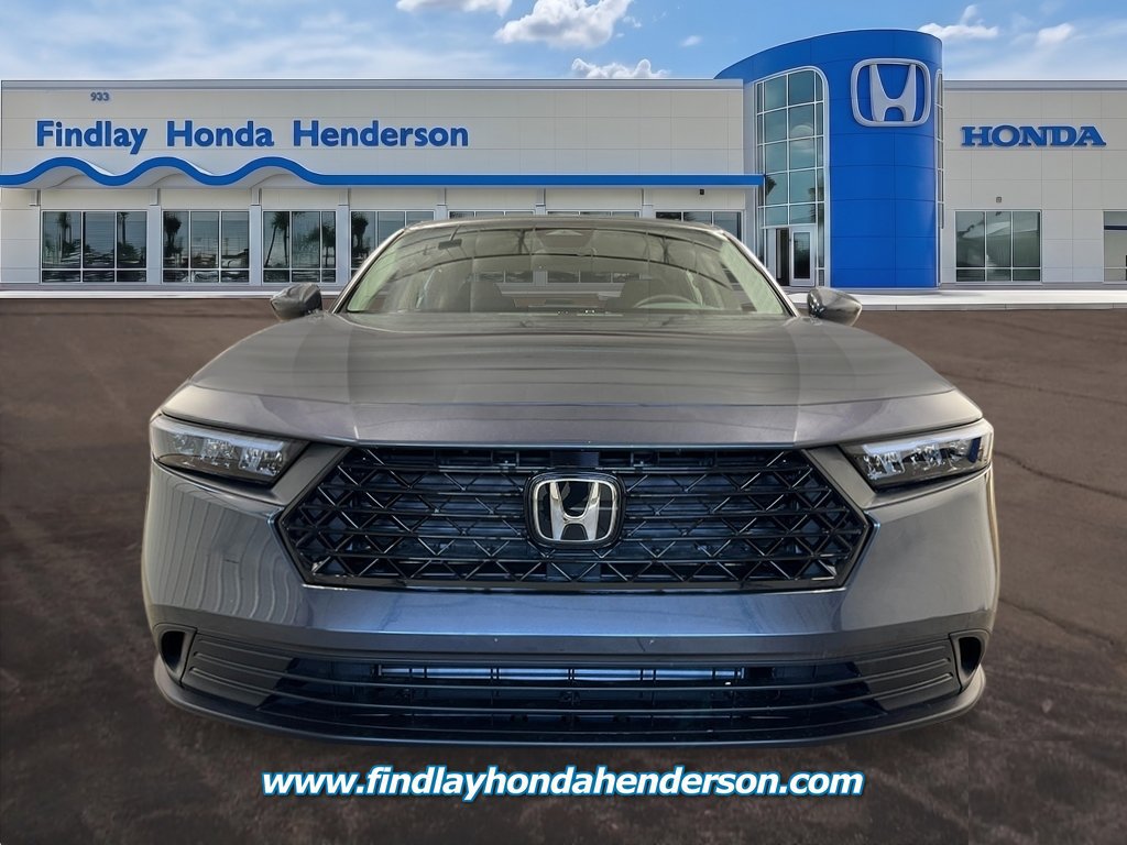 New 2026 Honda Accord LX image 4