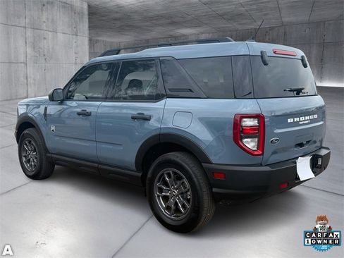 Used 2024 Ford Bronco Sport Big Bend image 4