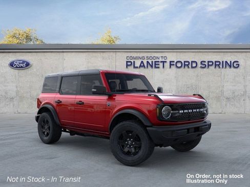 New 2026 Ford Bronco Big Bend image 8
