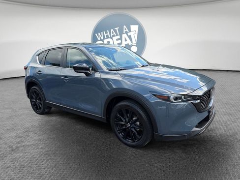 Used 2024 MAZDA CX-5 Carbon Edition AWD/4WD image 1