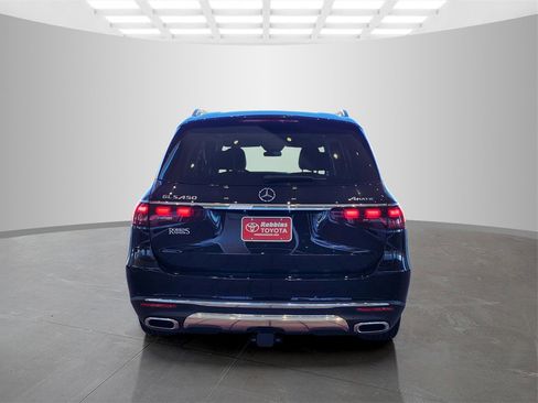 Used 2024 Mercedes-Benz GLS 450 4MATIC image 6