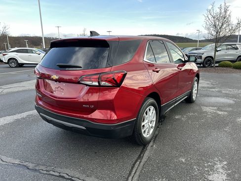 Used 2024 Chevrolet Equinox LT image 7