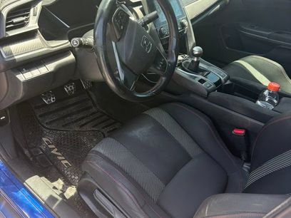 Used 2018 Honda Civic Si