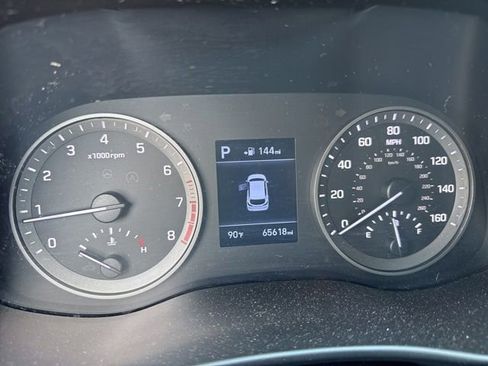 Used 2020 Hyundai Tucson Sport w/ Cargo Package AWD/4WD image 3