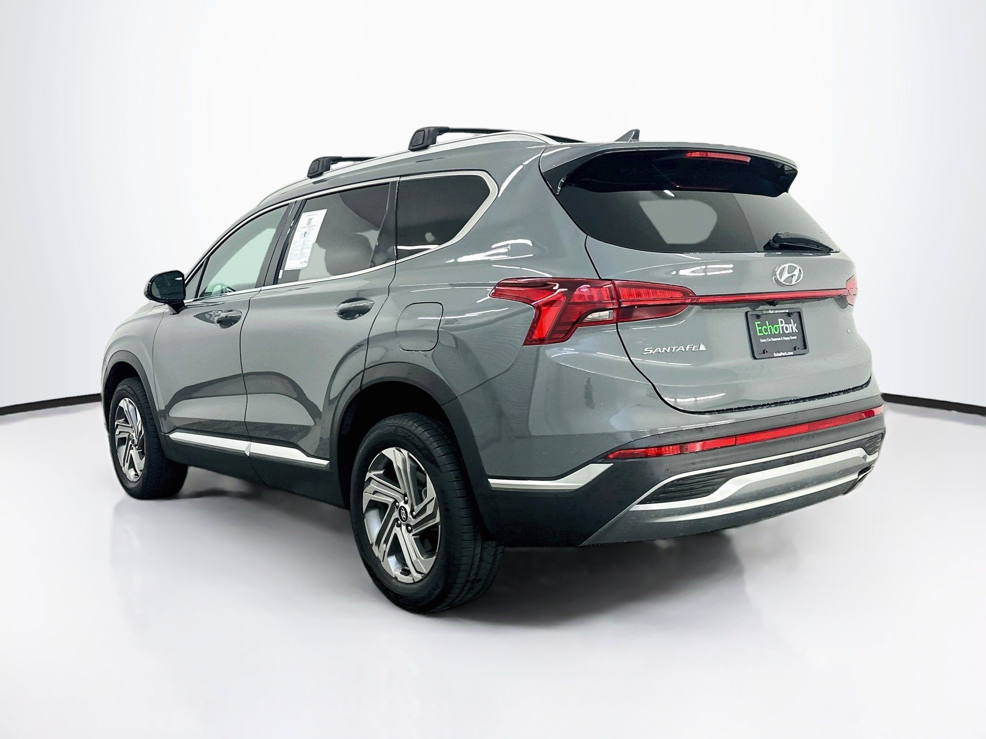 Used 2021 Hyundai Santa Fe SEL AWD/4WD image 5