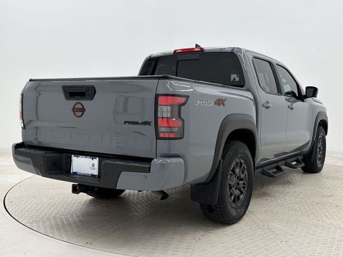 Used 2023 Nissan Frontier PRO-4X w/ Pro-4X Premium Package AWD/4WD image 9