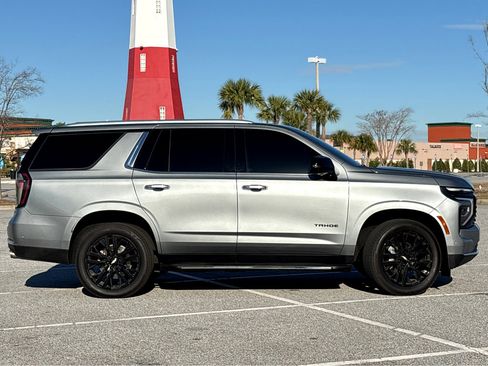 Used 2026 Chevrolet Tahoe Premier image 24