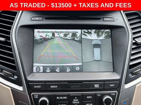 Used 2017 Hyundai Santa Fe Sport w/ 2.4L Tech Package 04 FWD image 24