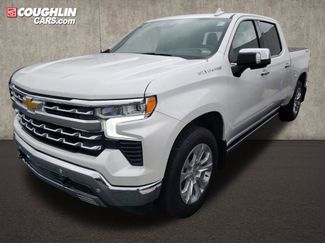 Used 2024 Chevrolet Silverado 1500 LTZ w/ LTZ Premium Package AWD/4WD video 2