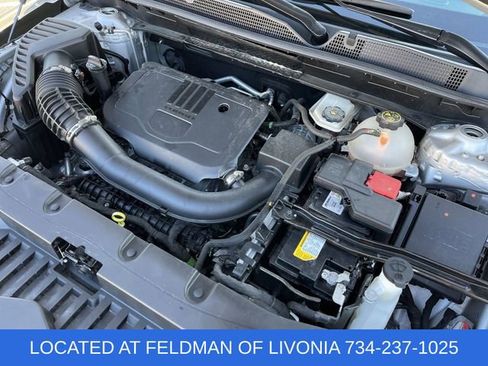 Certified 2022 Chevrolet Blazer LT image 28