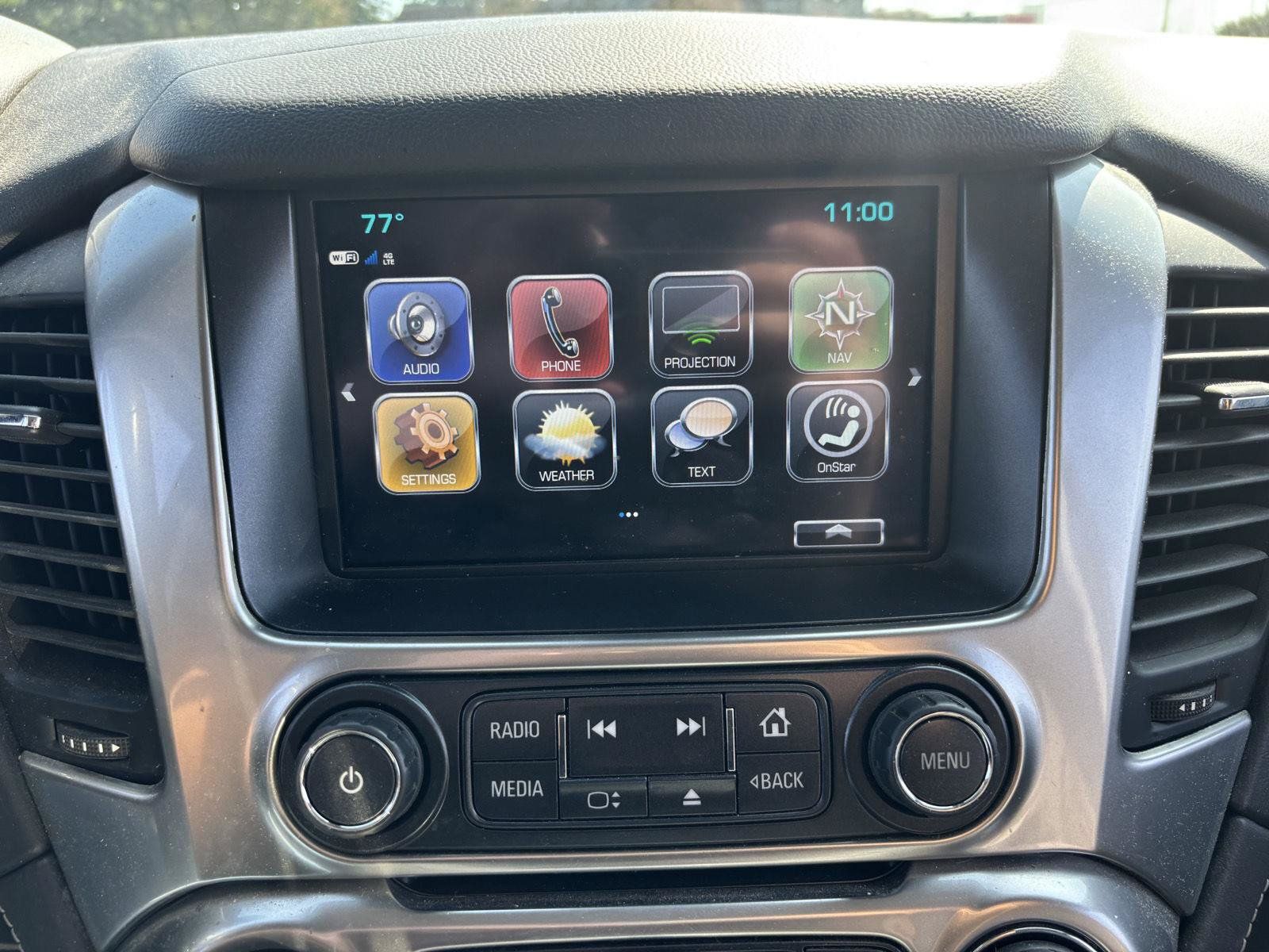 Used 2020 Chevrolet Suburban LT AWD/4WD image 27