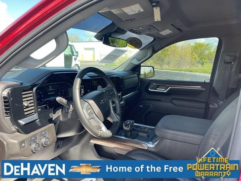 Used 2024 Chevrolet Silverado 1500 RST w/ True North Edition Plus AWD/4WD image 10