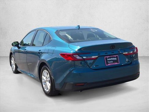 Certified 2025 Toyota Camry LE w/ Convenience Package FWD image 8