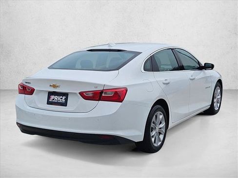 Used 2024 Chevrolet Malibu LT FWD image 5