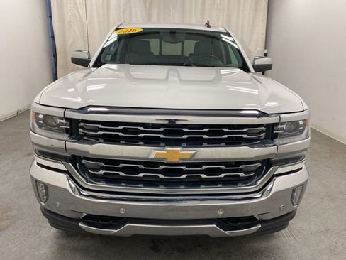 Used 2016 Chevrolet Silverado 1500 LTZ w/ Sport Package image 2