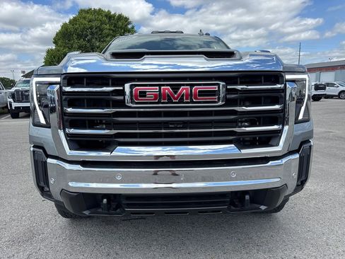 New 2026 GMC Sierra 2500 SLT w/ SLT Premium Package AWD/4WD image 10