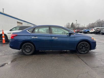 Used 2019 Nissan Sentra S
