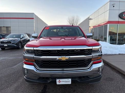 Used 2016 Chevrolet Silverado 1500 LT w/ All Star Edition image 10