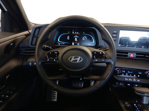 New 2026 Hyundai Elantra Sport FWD image 12