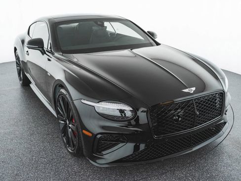 Used 2025 Bentley Continental GT Speed AWD/4WD image 11