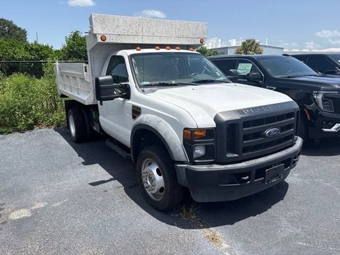 Used 2008 Ford F450 XL RWD image 3