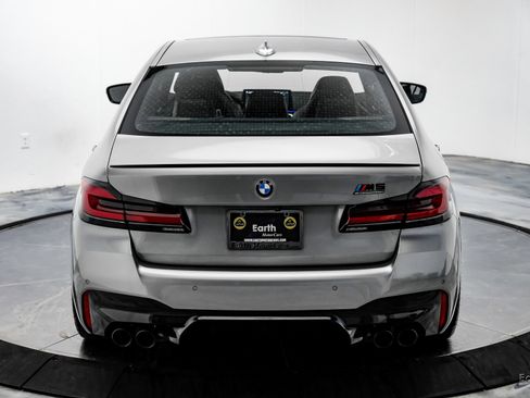 Used 2022 BMW M5 w/ Competition Package image 11